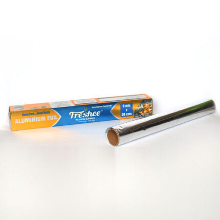 ROLLO ALUMINIO DOMESTICO 9 MTS x 30 CMS   M.10.5