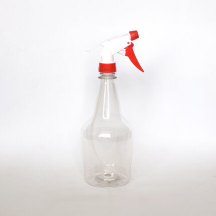 BOTELLA PET 750CC TAPA SPRAY