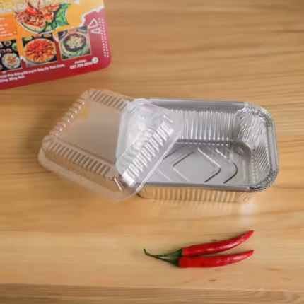 ENVASE DE ALUMINIO 2E - 450ML